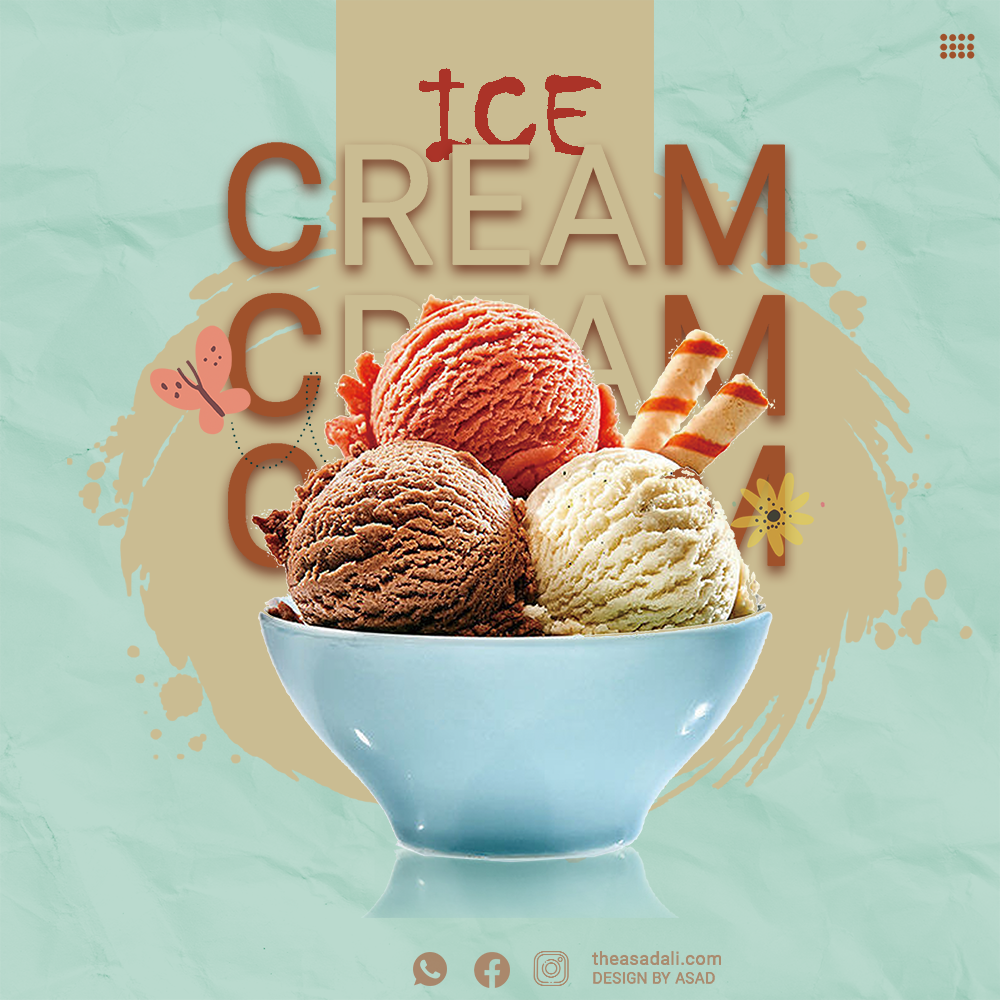 Ice-cream-Poster
